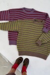 Buzo Honey Burgundy