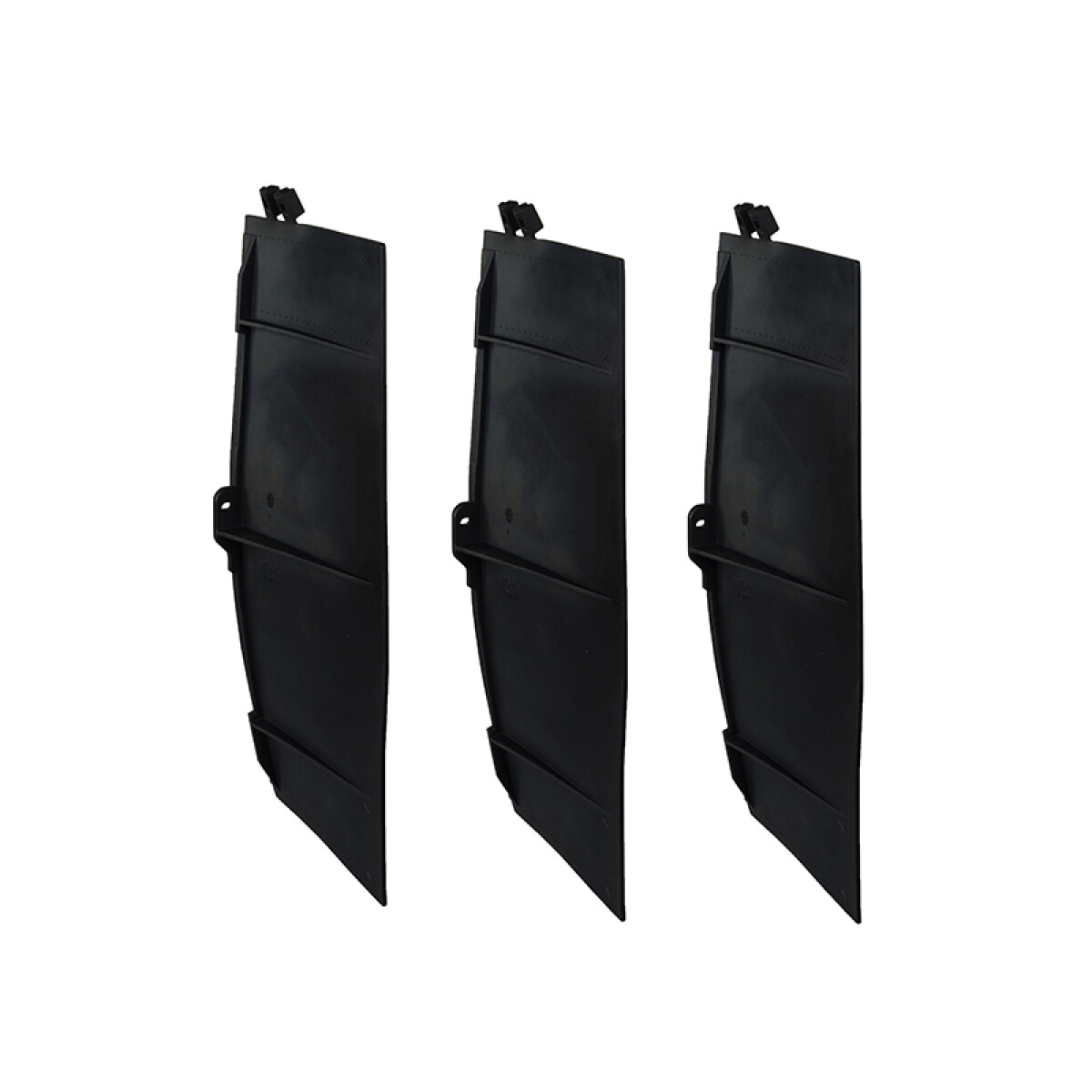 Kit 3 separadores de fases p/MasterPact fijo - MG4798 