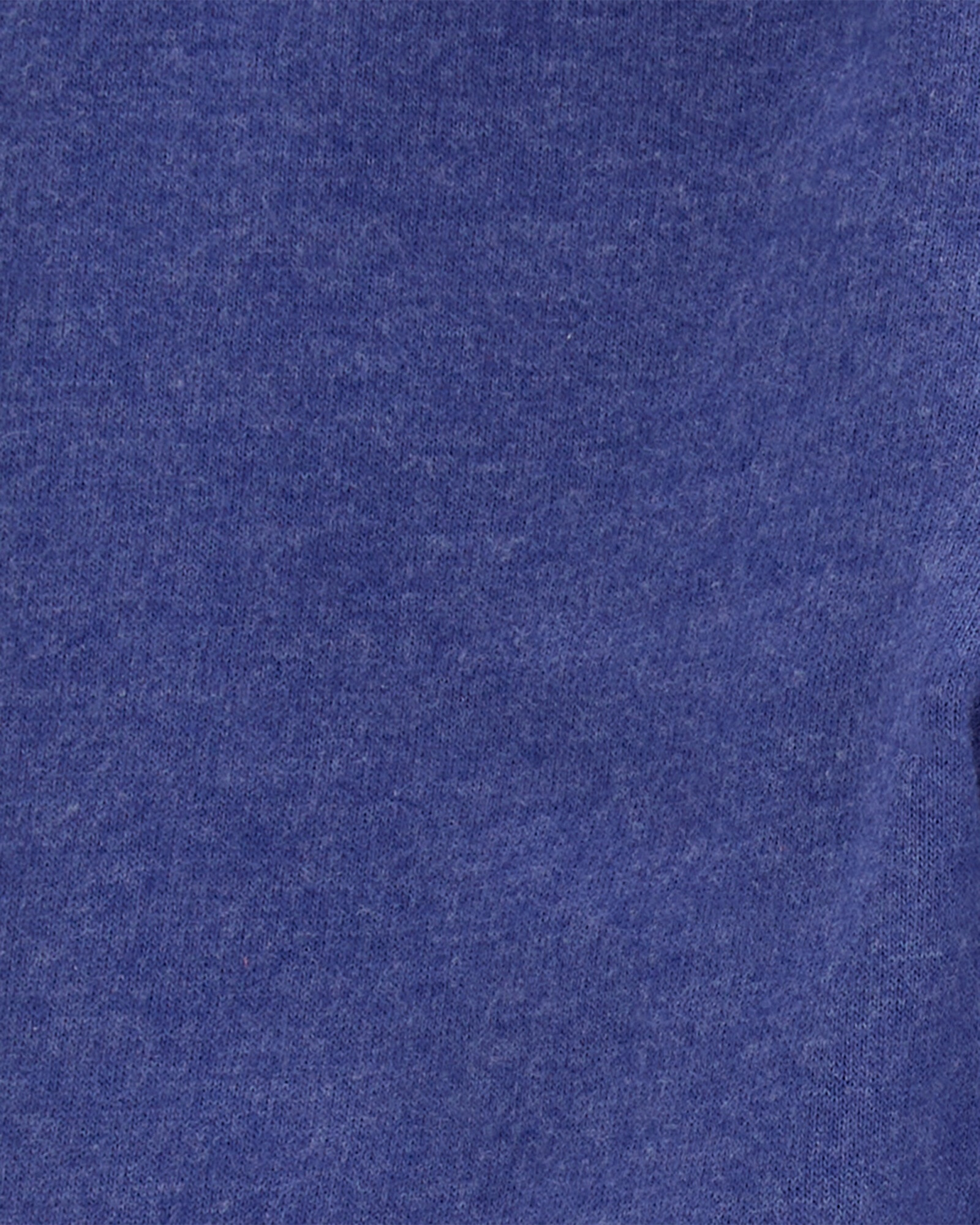 Pantalón deportivo de algodón, azul Pantalón deportivo de algodón, azul
