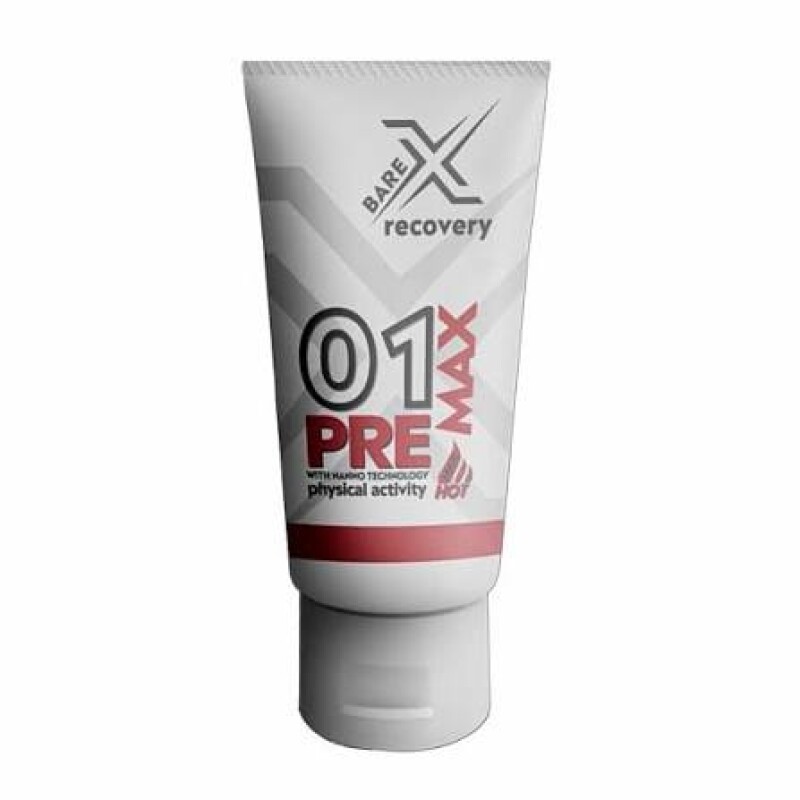 BARE RECOVERY PRE 01 50 GR BARE RECOVERY PRE 01 50 GR