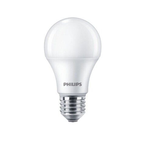 LAMPARA ECOHOME LED BULBO 8W E27 3000K LAMPARA ECOHOME LED BULBO 8W E27 3000K