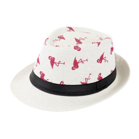 GORRO PANAMEÑO CON CINTA GORRO PANAMEÑO CON CINTA