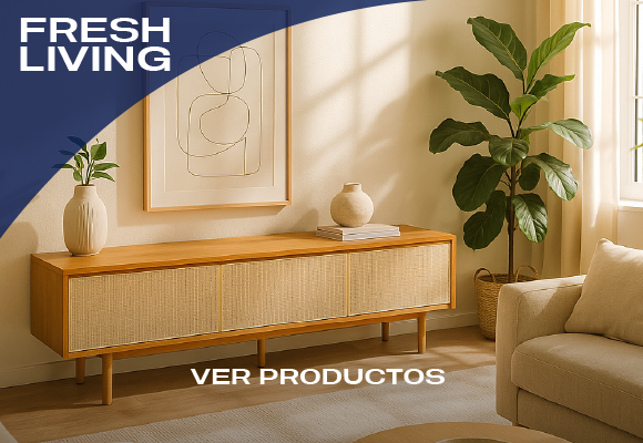 MUEBLES DE LIVING - FRESH LIVING