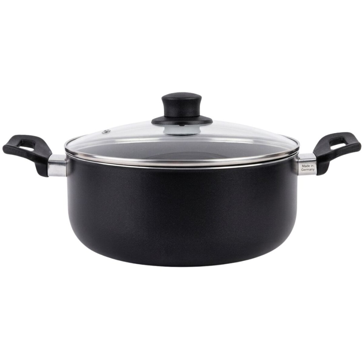 CACEROLA ANTIADHERENTE SAMURAI AMERCOOK • 46cm 