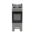 Cocina Dako Amazonas 4 Hornallas 2220 Gris