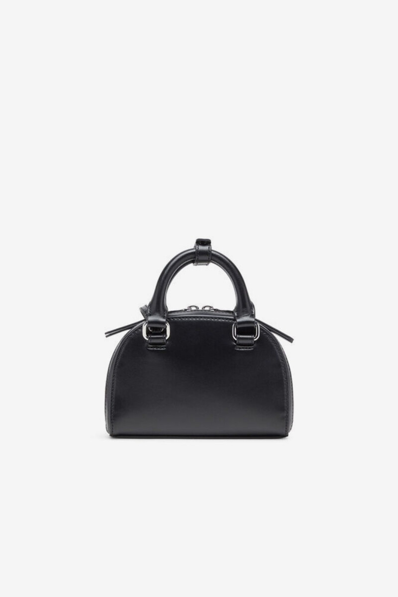 1DR DOME CROSSBODY XS Negro