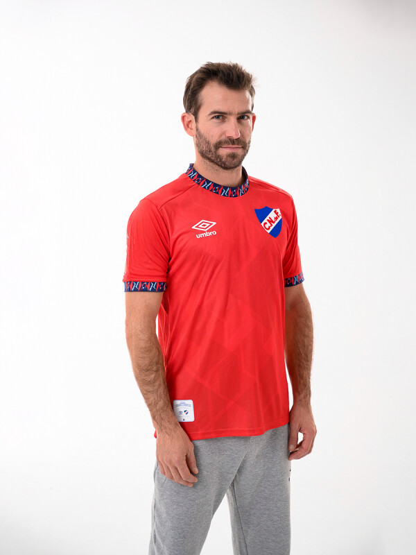 Camiseta Away 1 2023 Nacional Oficial Hombre 041