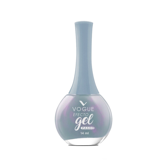 VOGUE ESMALTE EFECTO GEL AVOGUEATAR 14ML única