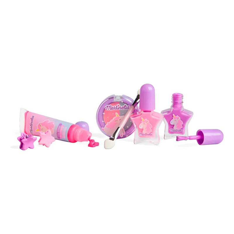 Kit Belleza Infantil Unicornio Martinelia Kit Belleza Infantil Unicornio Martinelia