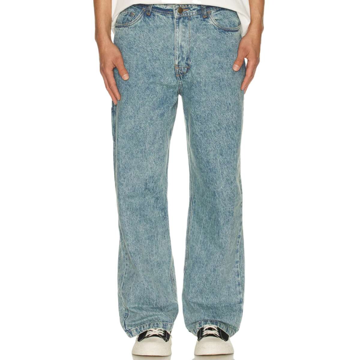 Pantalon Critical Slide - Peaty 5 Pkt Denim 