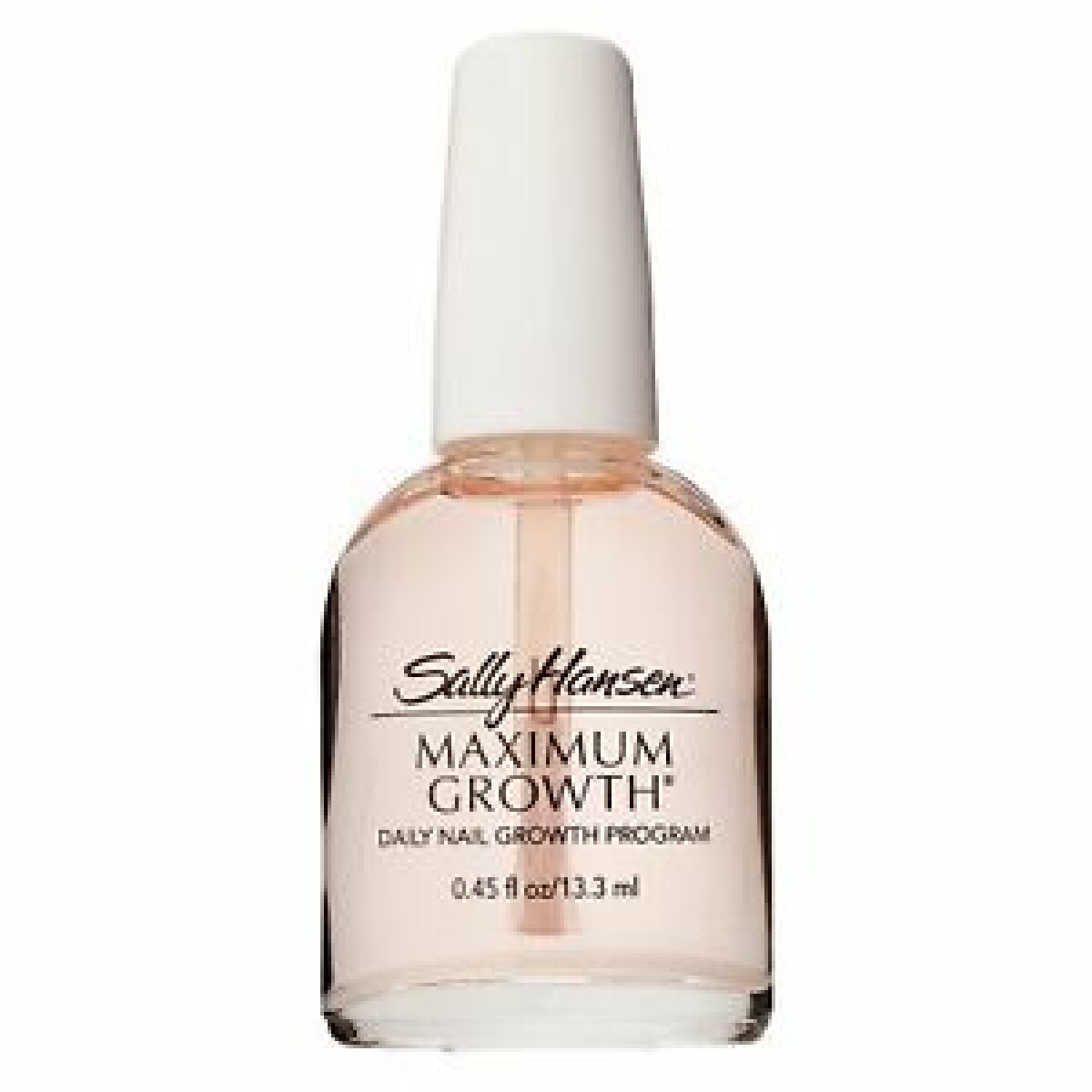 Sally Hansen Fortalecedor Visible Result 