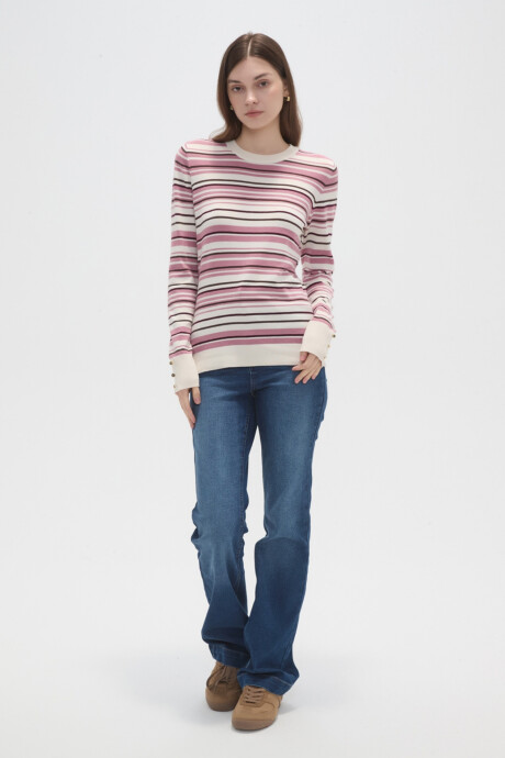 Remera Valnor Estampado 1