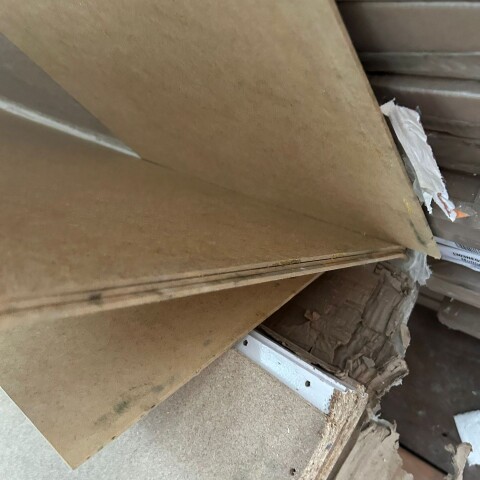 [OUTLET] Ropero Armario 6 puertas 2 cajones con estantes y perchero 170 x 134 x 36 cm - Blanco [OUTLET] Ropero Armario 6 puertas 2 cajones con estantes y perchero 170 x 134 x 36 cm - Blanco