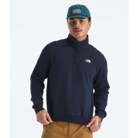 Buzo Evolution Simple Dome Summit Navy