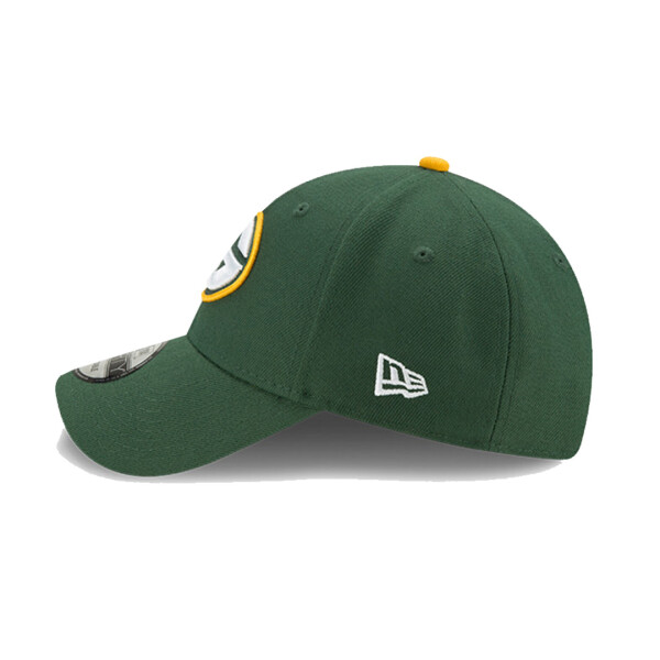 LEAGUE GREEN BAY PACKERS - NEW ERA VERDE