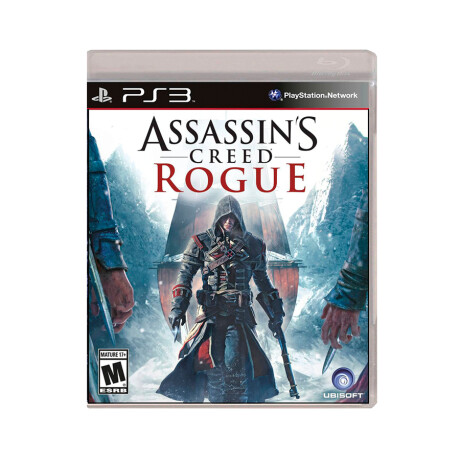 Assassins Creed Rogue PS3 Assassins Creed Rogue PS3