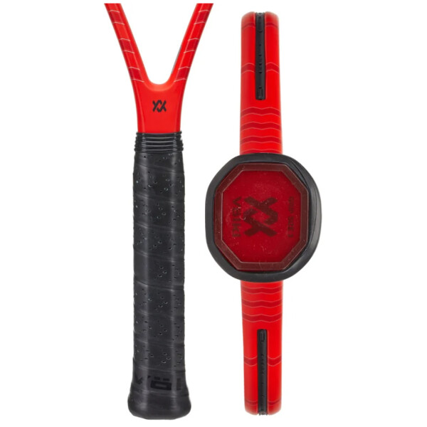 Raqueta De Tenis Volkl Vostra V8 300g Roja