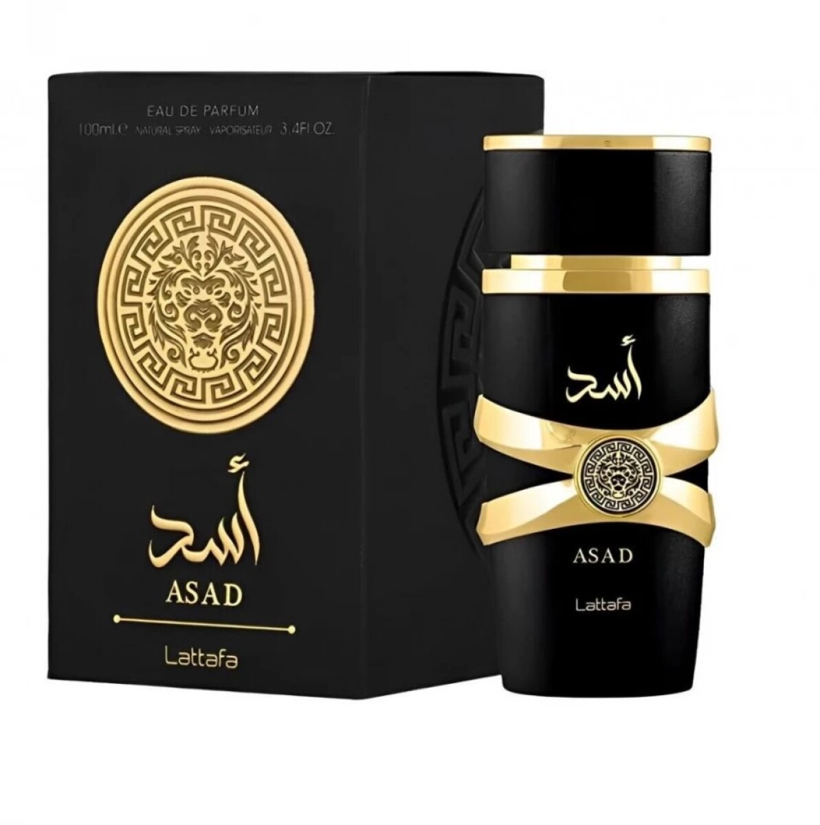 Perfume Lattafa Asad Edt 100 Ml Vap 