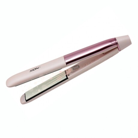 Planchita De Pelo Profesional XION XI-TITANIUM2 Temperatura Regulable - Pink Planchita De Pelo Profesional XION XI-TITANIUM2 Temperatura Regulable - Pink