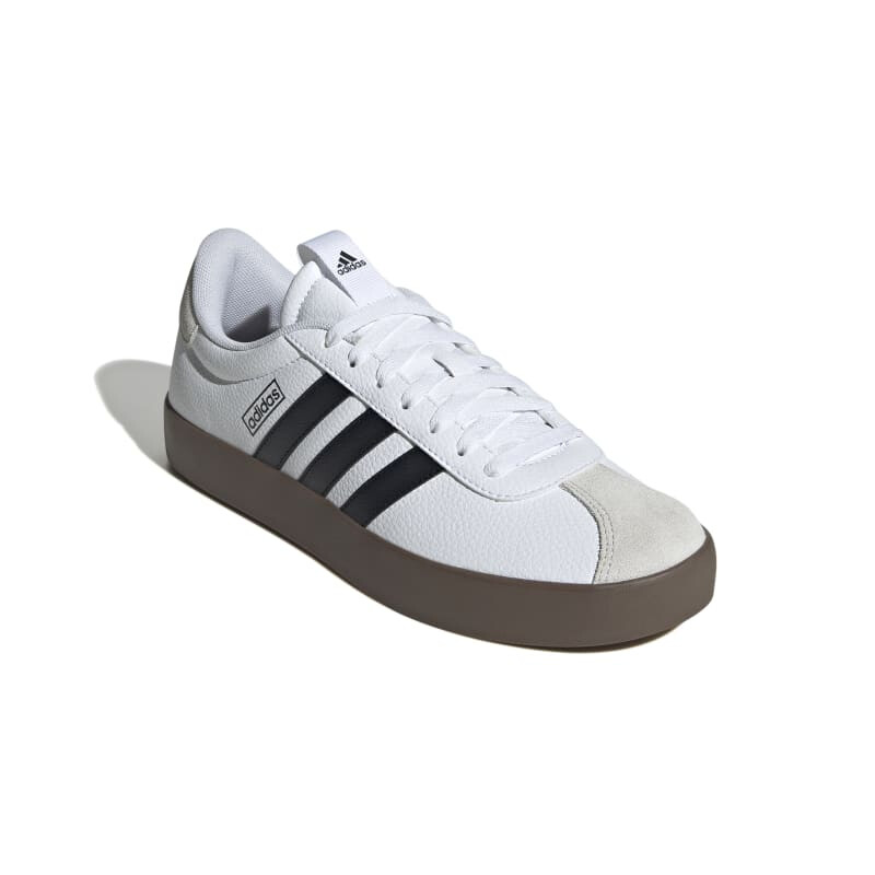 Championes Adidas Court 3.0 de Hombre - ID6285 Blanco-negro