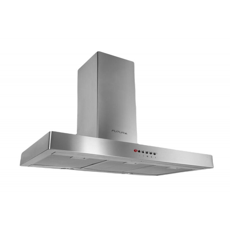 CAMPANA FUTURA 90CM INOX FUT-C90PL CAMPANA FUTURA 90CM INOX FUT-C90PL