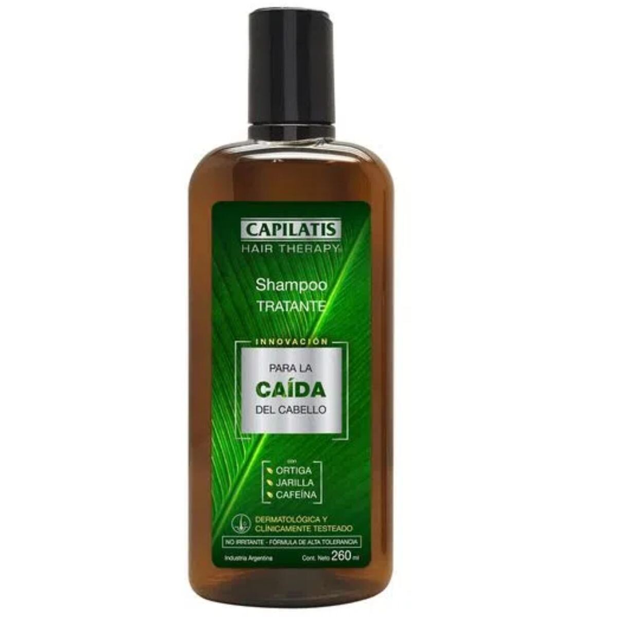 Shampoo Capilatis Anti Caída 260 ML 
