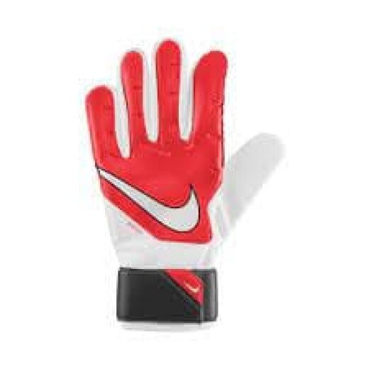 Guante Nike Futbol Hombre Gk Match Bright Crimson/Black S/C