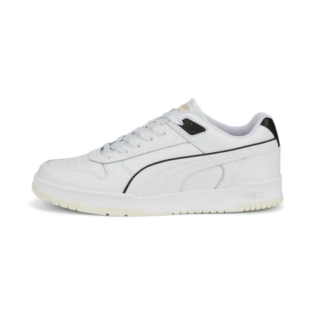 Champion Puma Moda Hombre RBD Game Low Blanco/Negro S/C