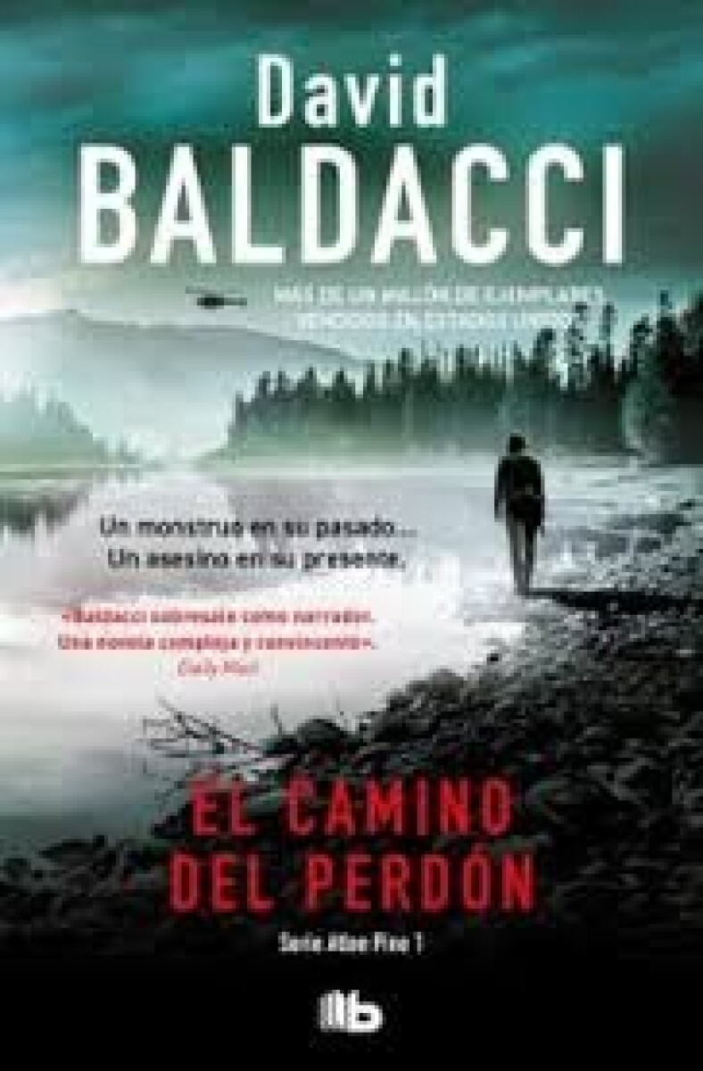 EL CAMINO DEL PERDON 