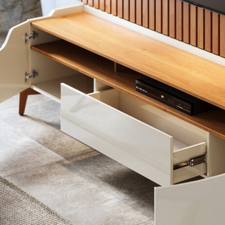 Rack Studio Off White y Natural