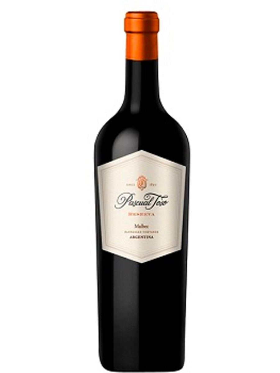 Pascual Toso Reserva Malbec 