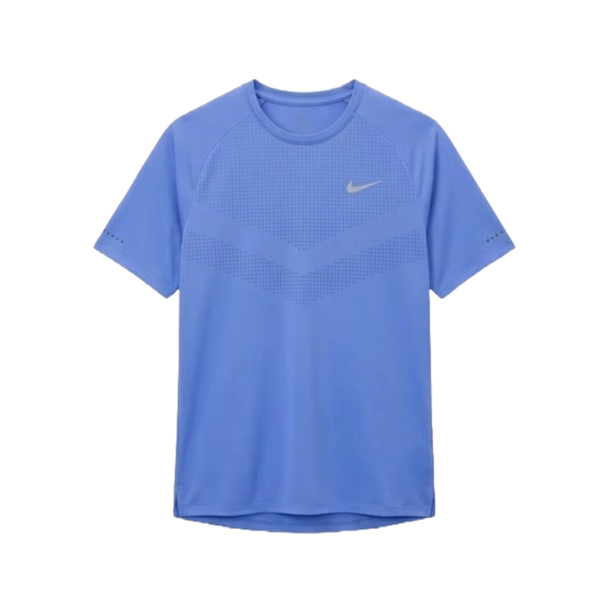 Remera Nike Stride - Blue 