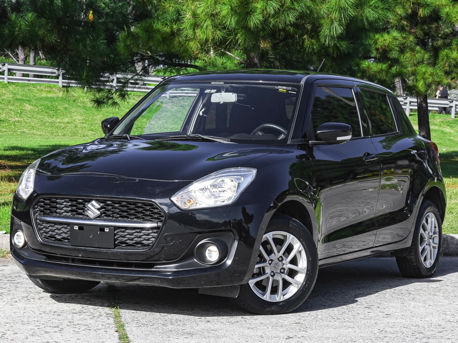Suzuki Swift GL 1.2 EXCELENTE ESTADO! | Permuta / Financia 