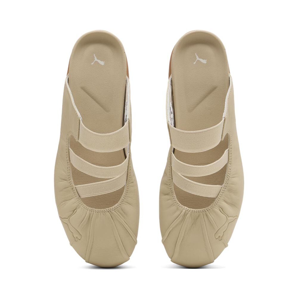 Zapatillas Speedcat Mule Mujer Toasted Almond/Melted Caramel
