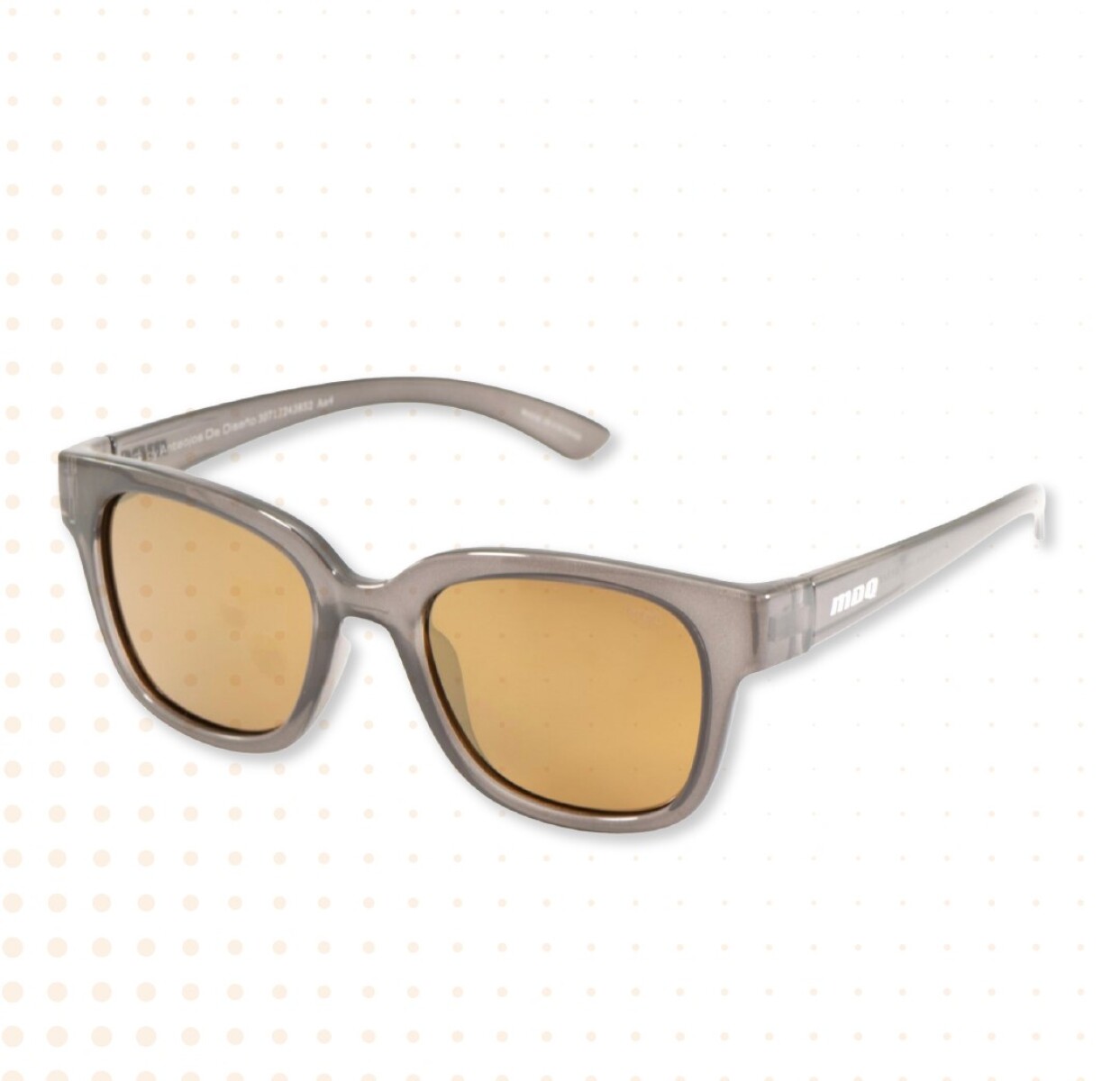 MDQ Menawan grey flash 