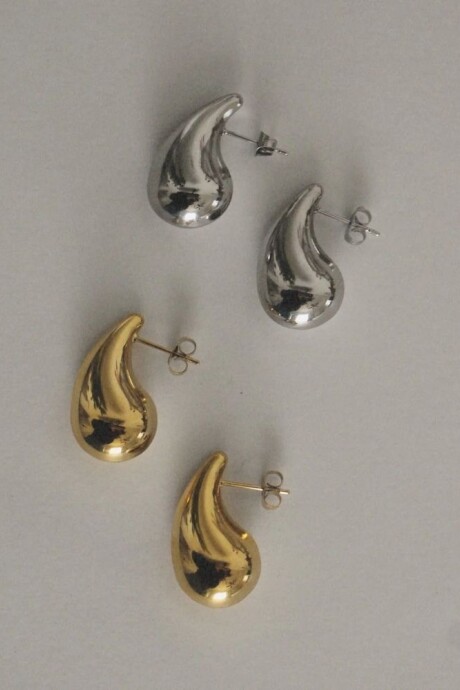 AROS DROP (30 MM) GOLD