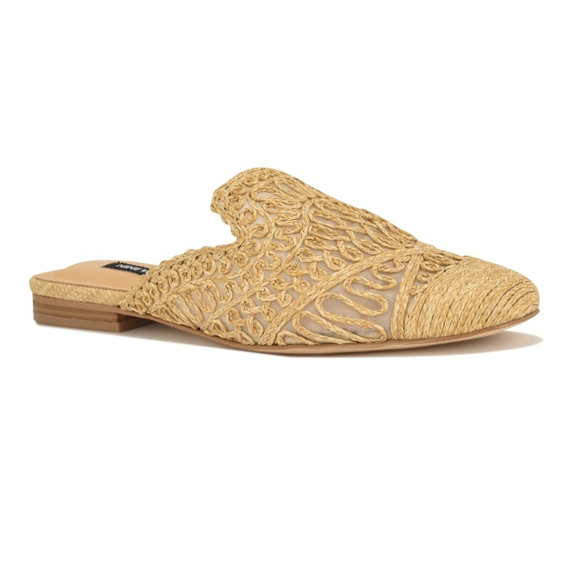 Flats Camella2 Cliff/ Light Natural
