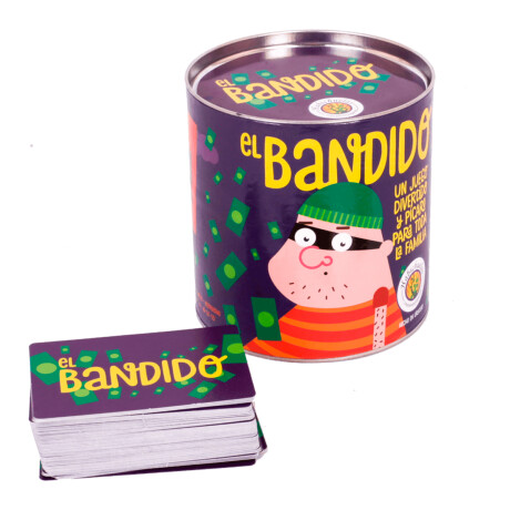 Juego El bandido Juego El bandido