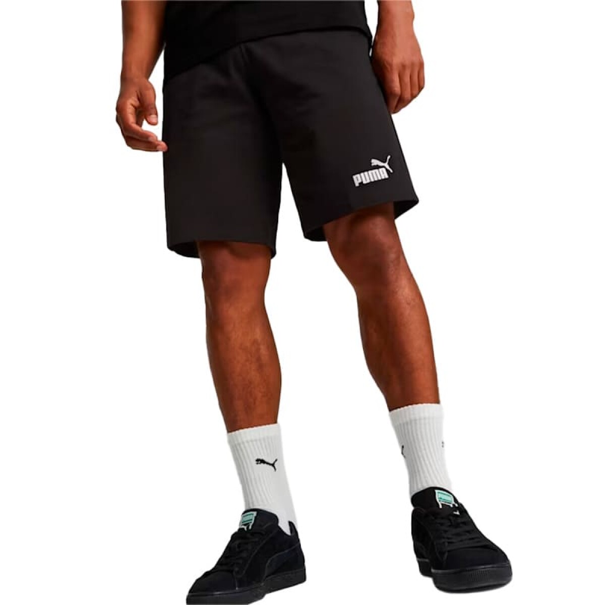 Short Puma de Hombre negro - 586706-01 - Negro 