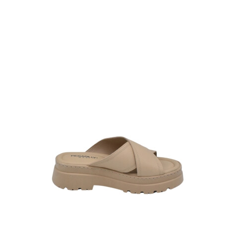 ZUECO 36-41 NAPA BRULE