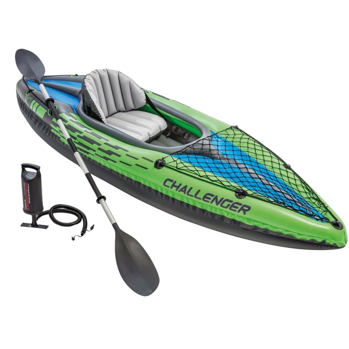 Kayak inflable Challenger K1 