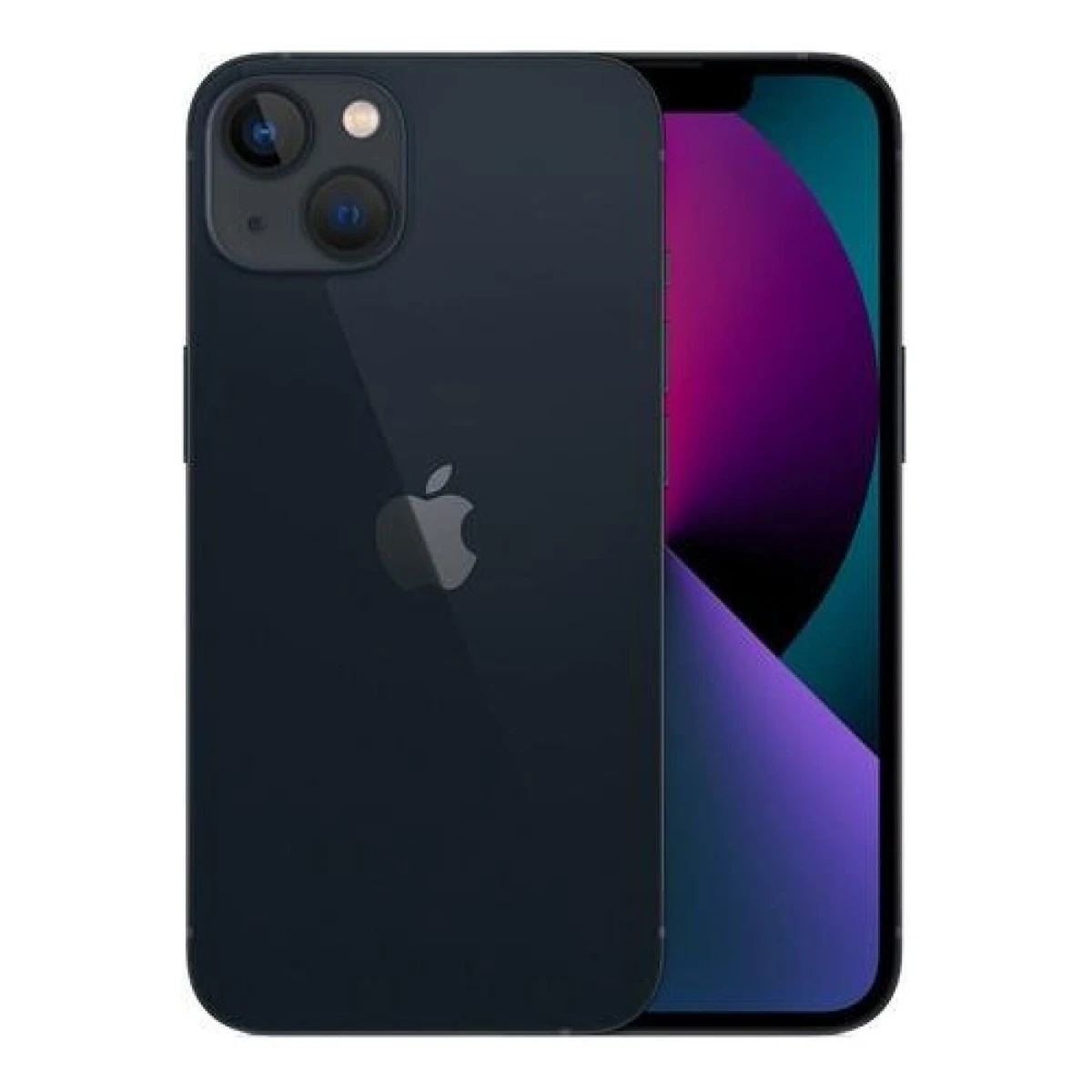 Celular iPhone 13 6.1" 4GB 128GB Negro-Midnight SELLADO 