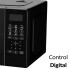 Microondas Daewoo Damwo20db 20lts MICROONDAS DAEWOO DAMWO20DB 20L DIGITAL