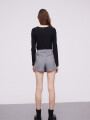 Short Mart Gris Medio