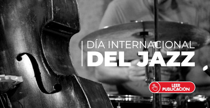 Día internacional del Jazz
