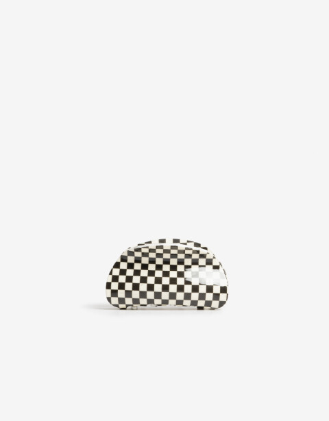 Broche Estampados Broche De Acrílico Check - Estampado Geometrico