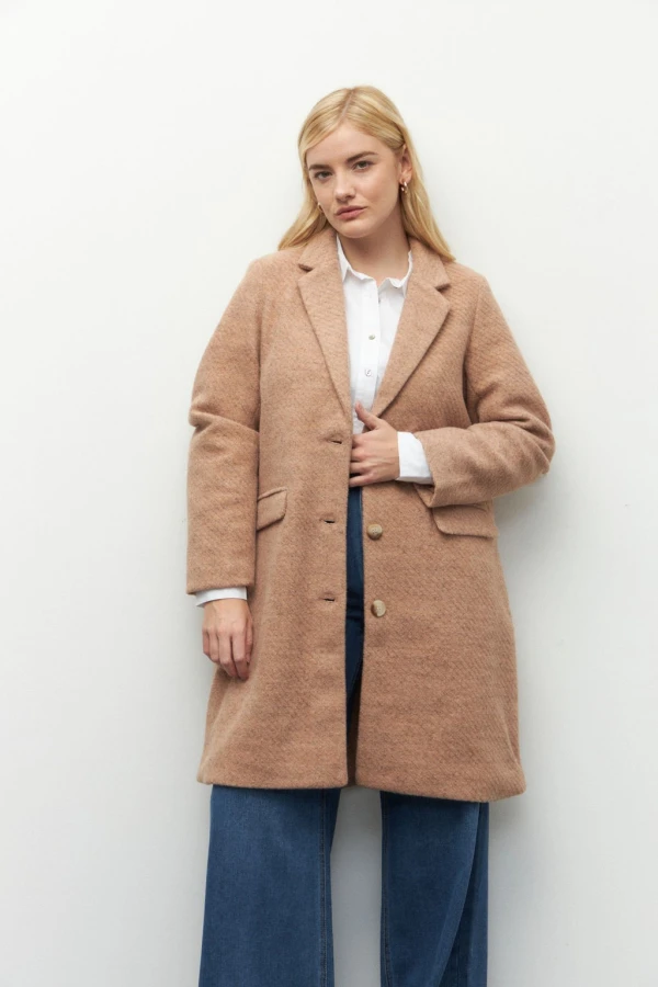 TAPADO LONDON Beige Oscuro