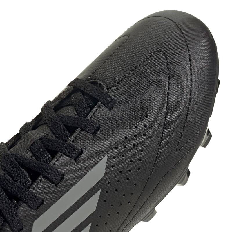 Championes de Niños Adidas Futbol 11 III FxG Jrs Negro - Gris