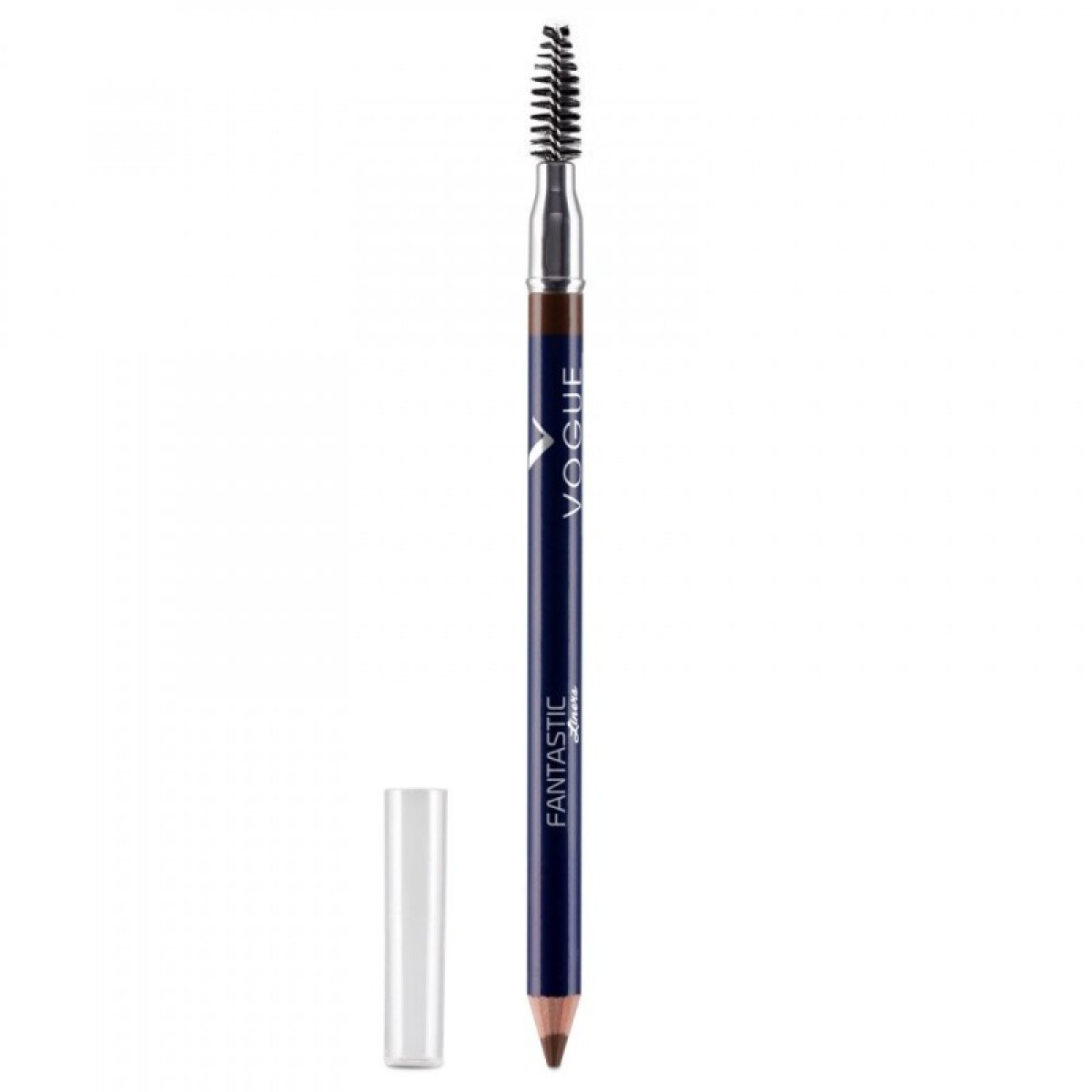 Lápiz para Cejas Vogue Fantastic Caoba 