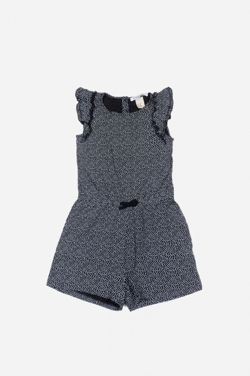 Enterito de niña ESTAMPADO